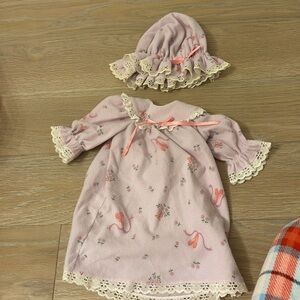 American girl doll set